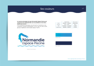 PHS Normandie : logo