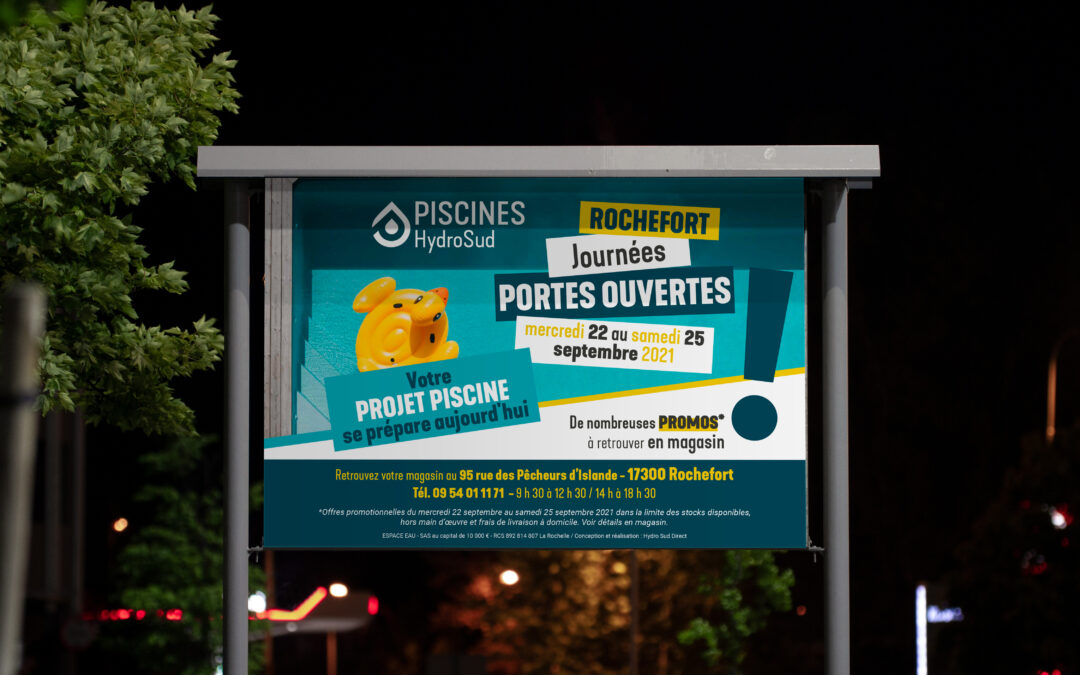 PHS Rochefort : communication Portes Ouvertes