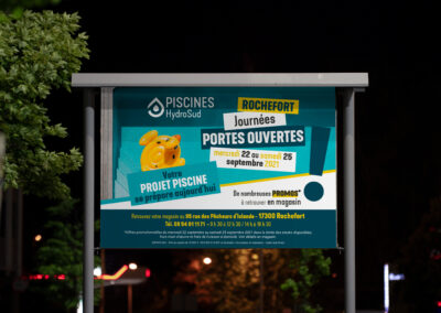 PHS Rochefort : communication Portes Ouvertes