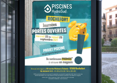 PHS Rochefort : affichage